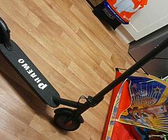 2020 Phaewo E-scooter - Image 3/4