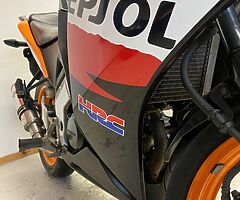 Honda cbr 125 

2014 

Runs & rides well 
... - Image 4/7