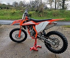 2018 KTM SX-F