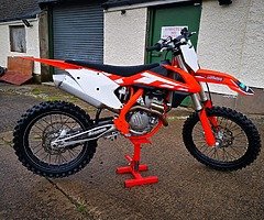 2018 KTM SX-F