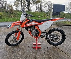 2018 KTM SX-F - Image 3/5