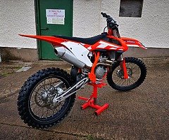 2018 KTM SX-F - Image 5/5