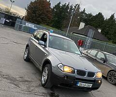 Bmw X3