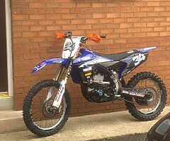 2015 Yamaha YZF - Image 3/3