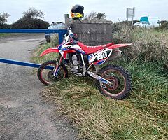 2008 Crf 150