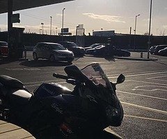 Kawasaki Ninja 250