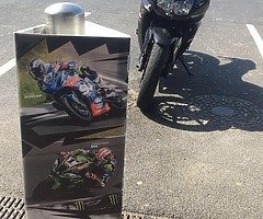 Kawasaki Ninja 250