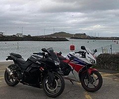 Kawasaki Ninja 250 - Image 3/6