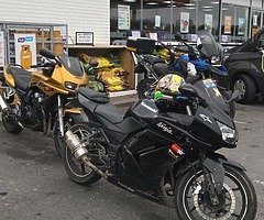 Kawasaki Ninja 250 - Image 5/6