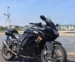 Kawasaki Ninja 250 - Image 6/6