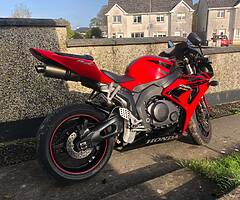 Fireblade 1000rr