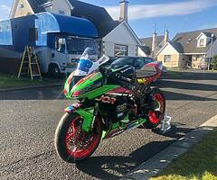 Zx6r race bike - Image 4/5