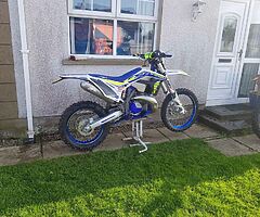 2018 Sherco 250 SE