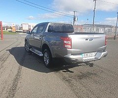 2019 Mitsubishi l200 warrior