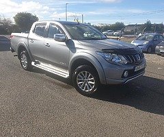 2019 Mitsubishi l200 warrior - Image 4/4
