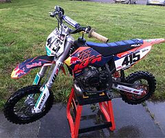 KTM SX50 2014 - Image 5/5
