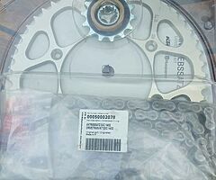 KTM Powerparts chain and sprockets set - Image 4/4