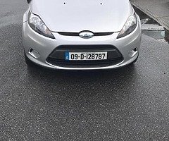 09 Ford Fiesta - Image 5/5