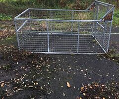 Pen for sell suit wee dog 8 +4  £70