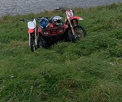 2004 Honda  Trx 250