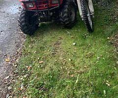 2004 Honda  Trx 250