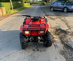 2004 Honda  Trx 250 - Image 5/8