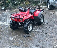 2004 Honda  Trx 250 - Image 8/8