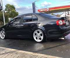 VW jetta