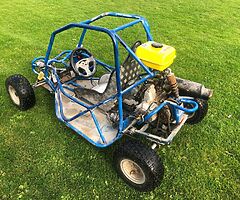 125cc go kart