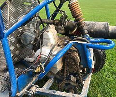 125cc go kart