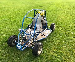 125cc go kart