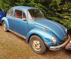 1973 Volkswagen Beetle - Image 5/5