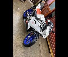 2007 Aprilia RS