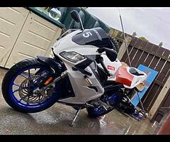 2007 Aprilia RS
