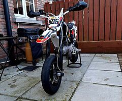 Supermoto pitbike - Image 4/9