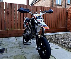 Supermoto pitbike - Image 5/9