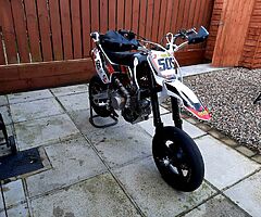 Supermoto pitbike - Image 9/9