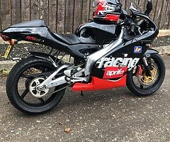 Aprilia RS 125 Full Power