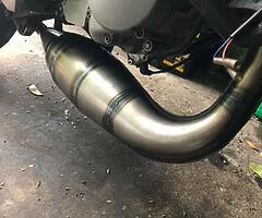 Aprilia RS 125 Full Power