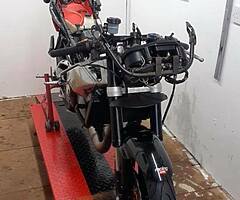 Aprilia RS 125 Full Power - Image 8/10