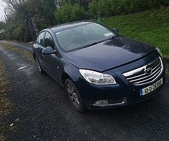 Insignia braking for parts - Image 5/5