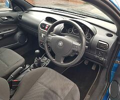 2005 Vauxhall Tigra - Image 4/7