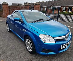 2005 Vauxhall Tigra - Image 7/7