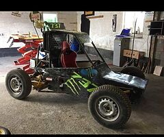 Gsxr1000 buggy