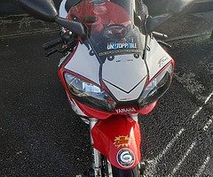 Yamaha R6 - Image 5/6