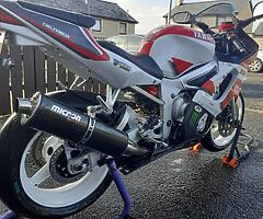 Yamaha R6 - Image 6/6