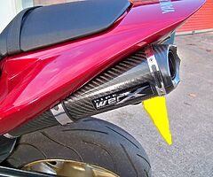2004 Yamaha YZR-R1 with only 18904 miles. - Image 4/6