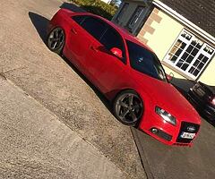 2008 Audi A4
