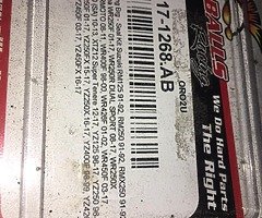 Yamaha yz250 1996 - Image 5/10