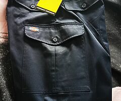 Dickies work trousers